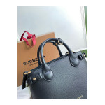 Burberry, Women's Bag, Black