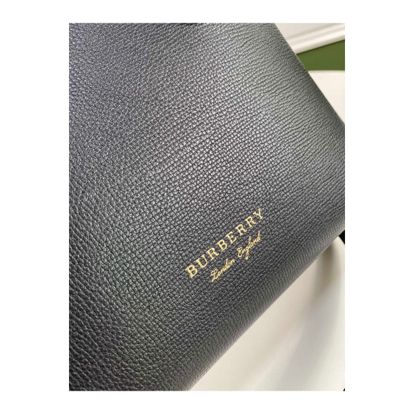 Burberry, Women's Bag, Black