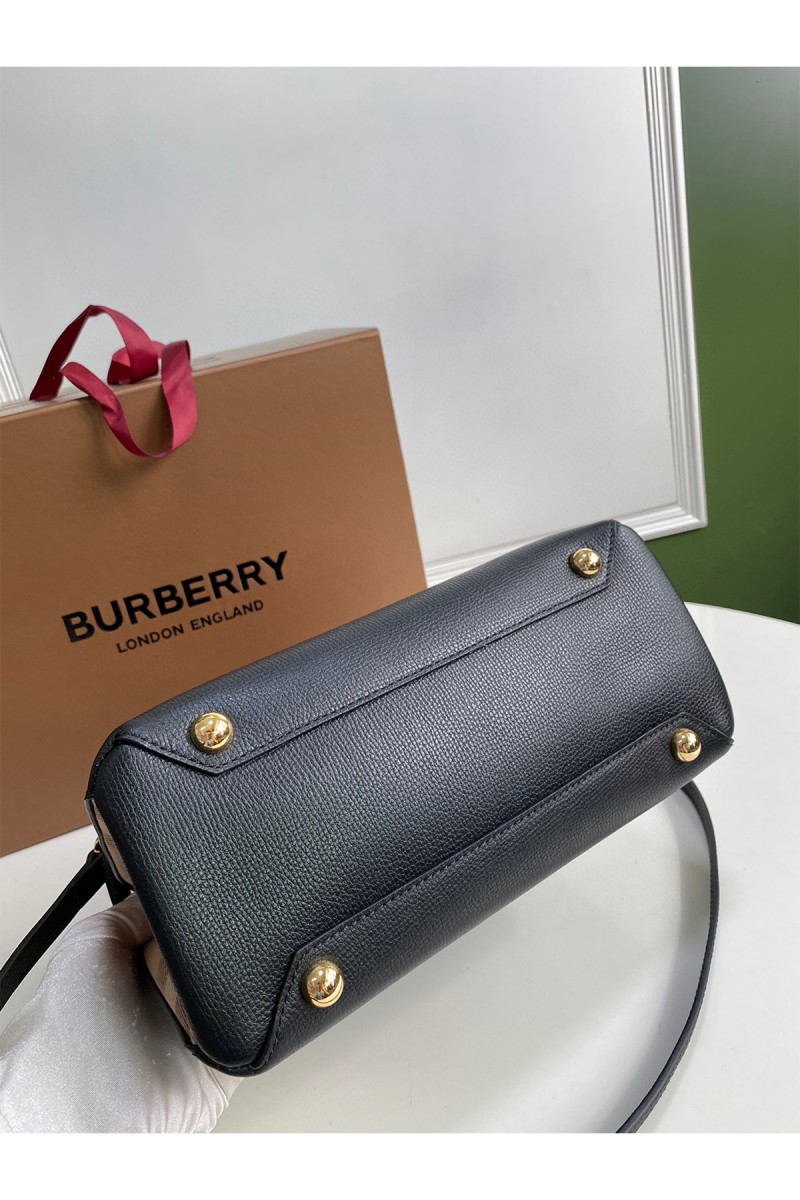 Burberry, Women's Bag, Black