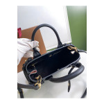 Burberry, Women's Bag, Black