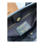 Burberry, Women's Bag, Black