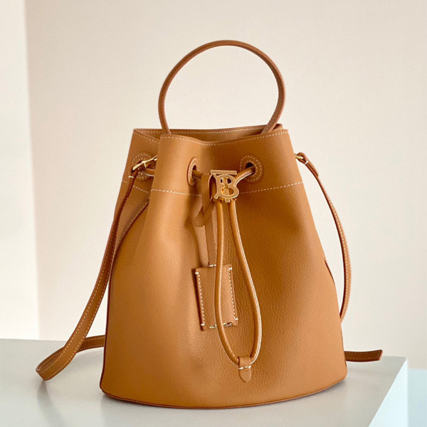 Burberry, Women's Bag, Camel