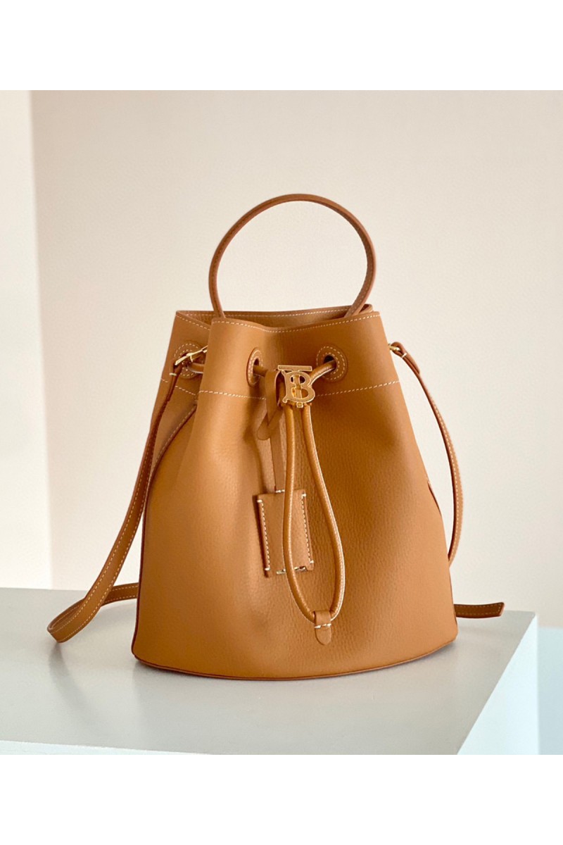 Burberry, Women's Bag, Camel