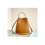 Burberry, Women's Bag, Camel