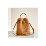 Burberry, Women's Bag, Camel