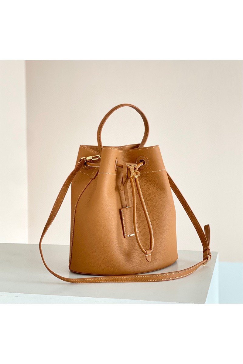 Burberry, Women's Bag, Camel