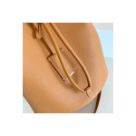 Burberry, Women's Bag, Camel