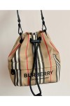 Burberry, Women's Bag, Camel