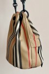 Burberry, Women's Bag, Camel