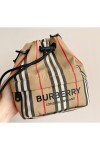 Burberry, Women's Bag, Camel