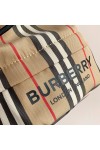 Burberry, Women's Bag, Camel