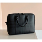 Burberry, Men's Bag, Black