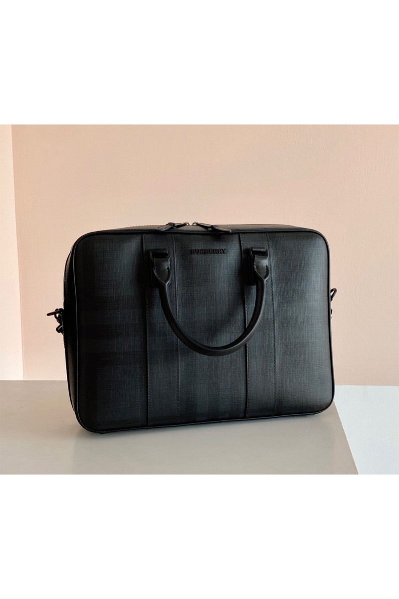 Burberry, Men's Bag, Black