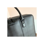 Burberry, Men's Bag, Black