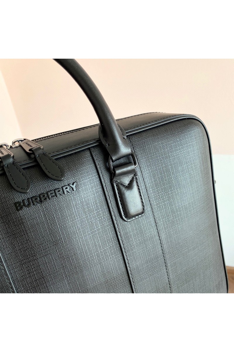 Burberry, Men's Bag, Black