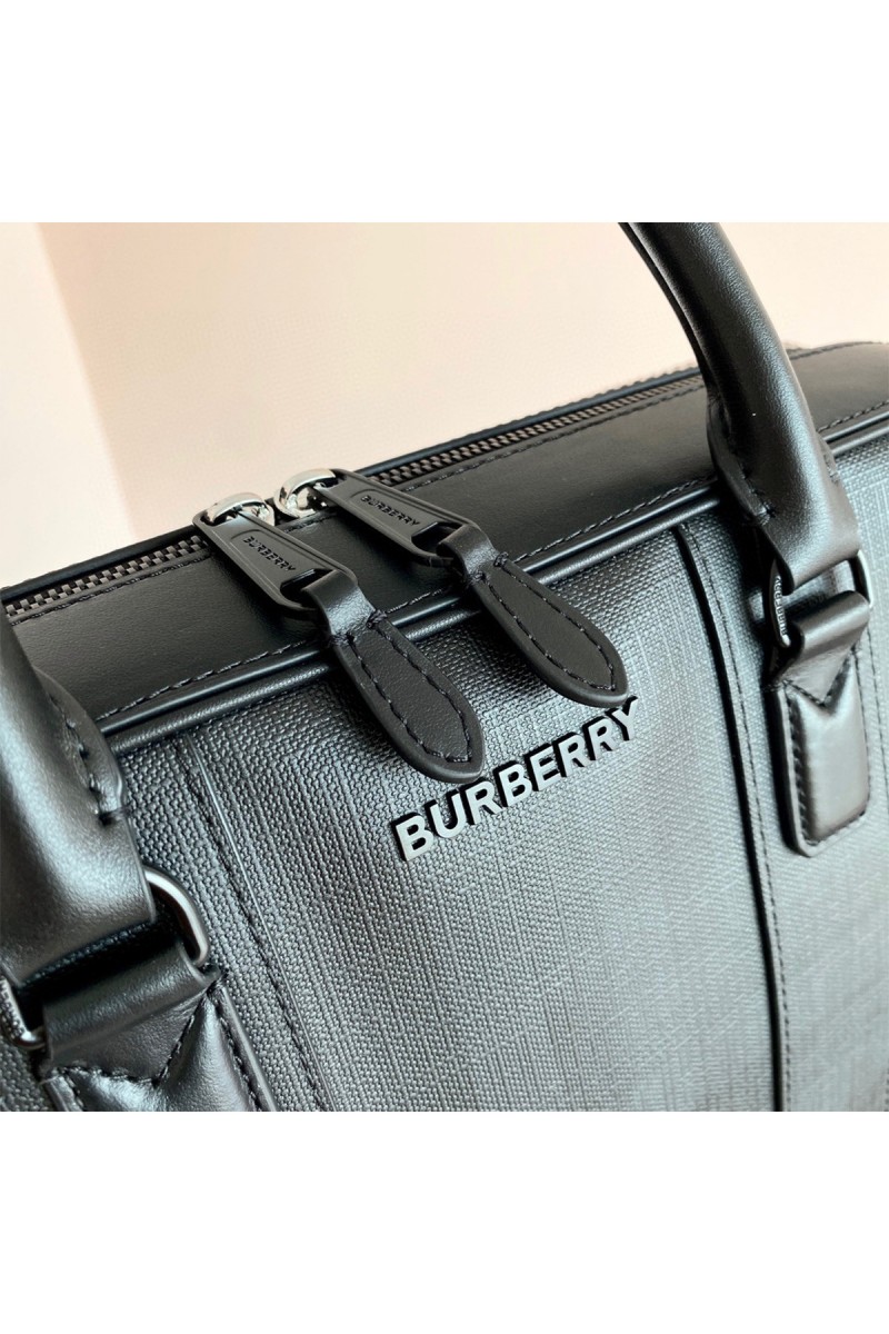 Burberry, Men's Bag, Black