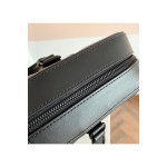 Burberry, Men's Bag, Black