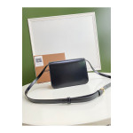 Burberry, Women' Bag, Black