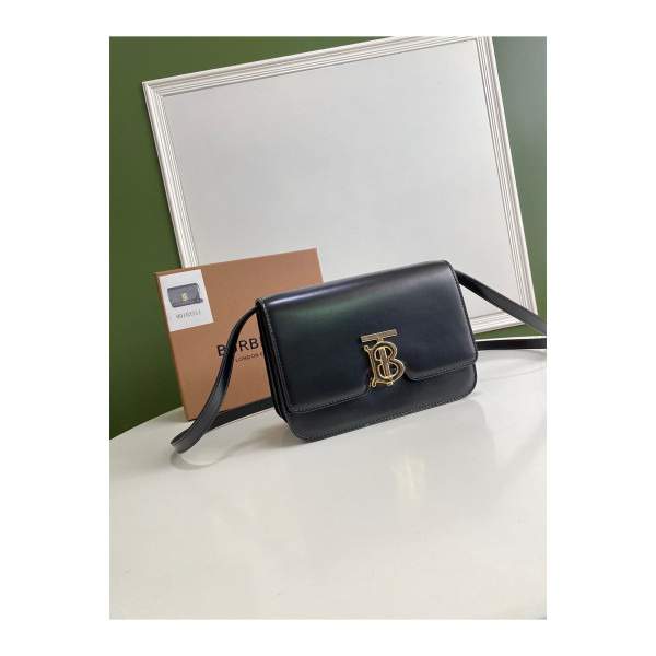 Burberry, Women' Bag, Black