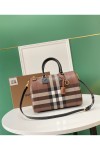 Burberry, Women' Bag, Brown