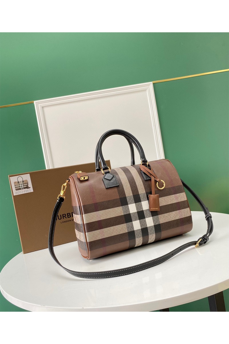 Burberry, Women' Bag, Brown