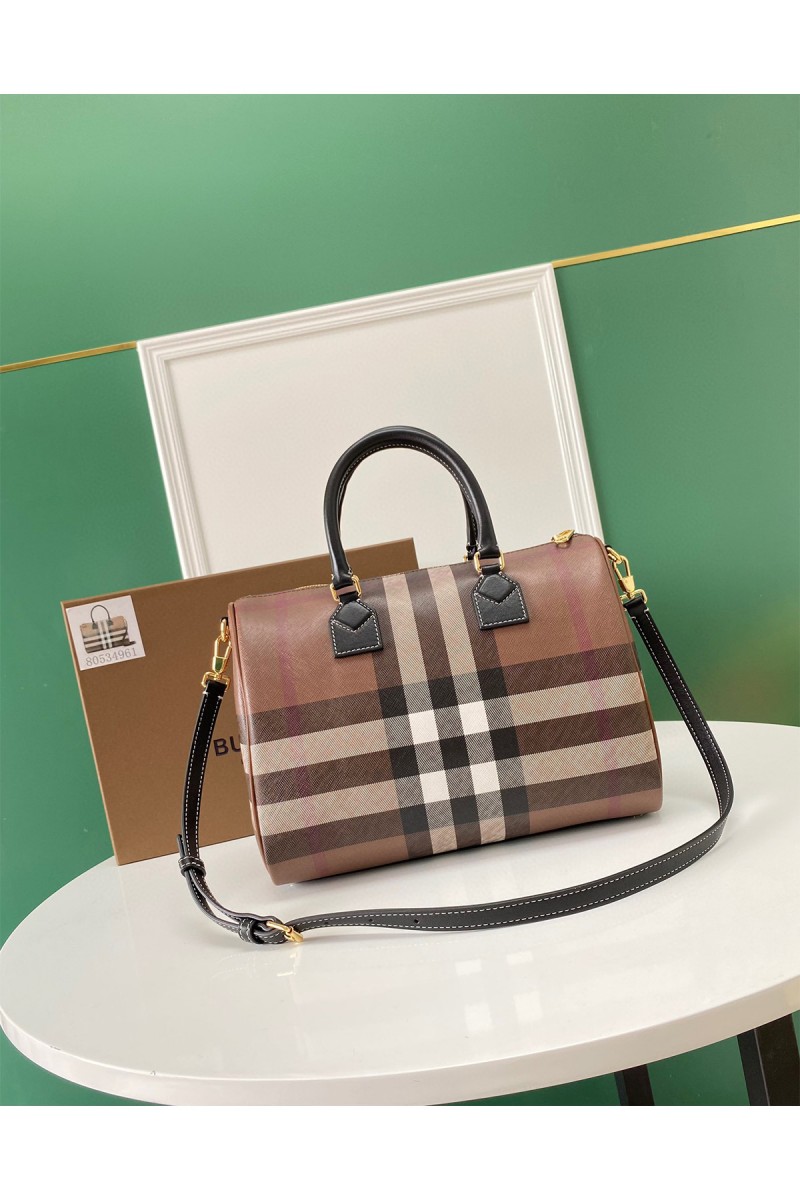 Burberry, Women' Bag, Brown