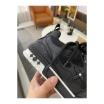 Louis Vuitton, Men's Sneaker, Black