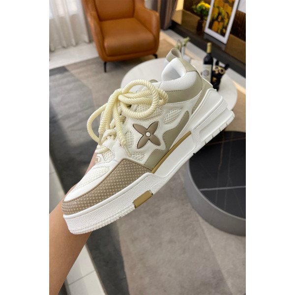Louis Vuitton, Men's Sneaker, White