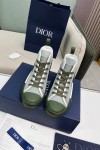 Christian Dior, B23, Men's Sneaker, Green