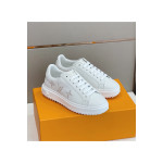 Louis Vuitton, Men's Sneaker, White