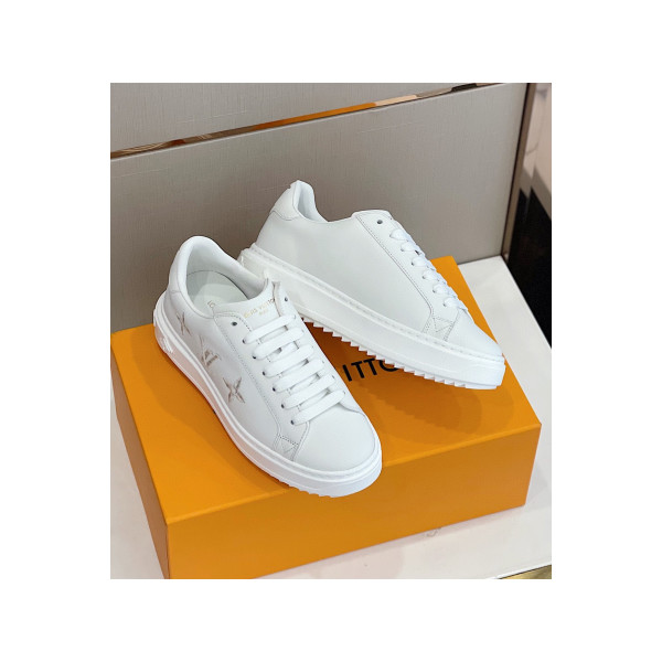 Louis Vuitton, Men's Sneaker, White