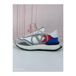 Valentino, Mesh Lacerunner, Men's Sneaker, Grey