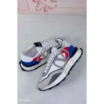 Valentino, Mesh Lacerunner, Men's Sneaker, Grey
