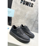 Prada, Men's Sneaker, Black
