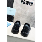 Prada, Men's Sneaker, Black