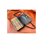 Burberry, Women's Bag, Black
