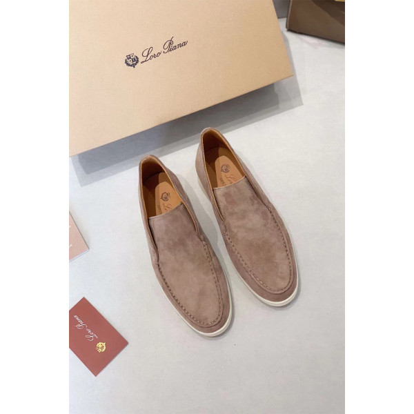 Loro Piana, Men's Sneaker, Camel