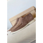 Loro Piana, Men's Sneaker, Camel