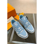 Louis Vuitton, Trainer, Men's Sneaker, Blue