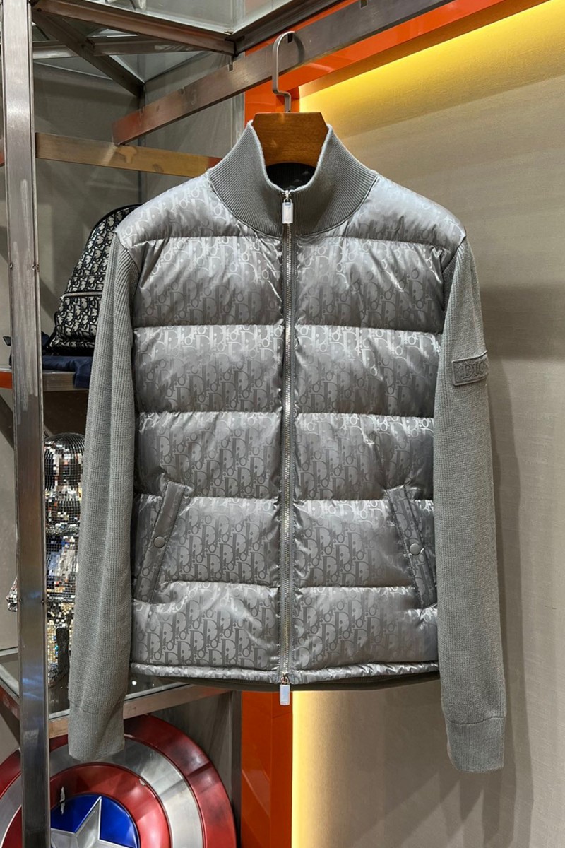 Christian Dior, Women's Jacket, Grey