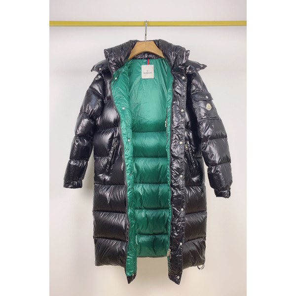 Moncler, Hanoverian, Men's Jacket, Black