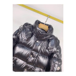 Moncler, Hanoverian, Men's Jacket, Black