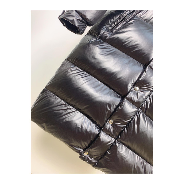 Moncler, Hanoverian, Men's Jacket, Black