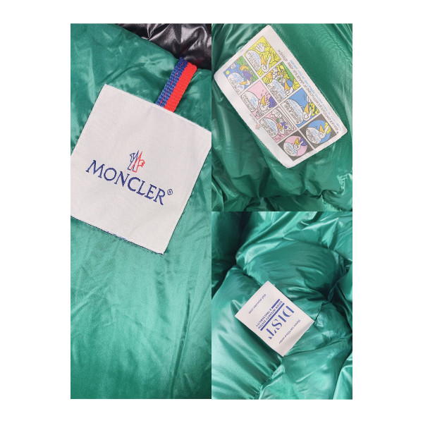 Moncler, Hanoverian, Men's Jacket, Black