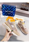 Louis Vuitton, Run Away, Men's Sneaker, Beige