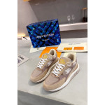 Louis Vuitton, Run Away, Men's Sneaker, Beige