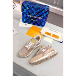 Louis Vuitton, Run Away, Men's Sneaker, Beige