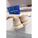 Louis Vuitton, Run Away, Men's Sneaker, Beige