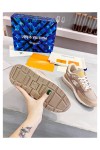 Louis Vuitton, Run Away, Men's Sneaker, Beige