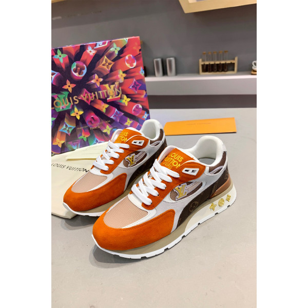 Louis Vuitton, Run Away, Men's Sneaker, Orange